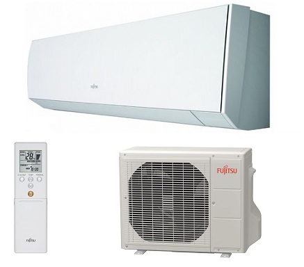 Сплит-системы FUJITSU серии AIRFLOW